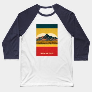 New Mexico Baseball T-Shirt